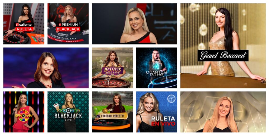 Caliente Casino En Línea México