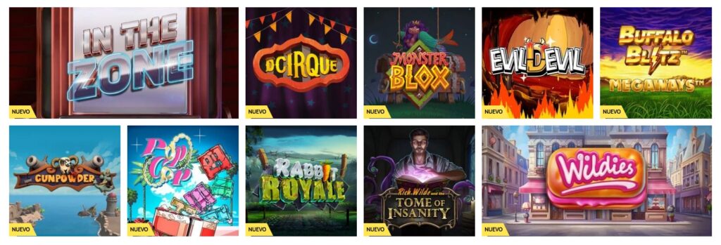 Playuzu Casino Online México